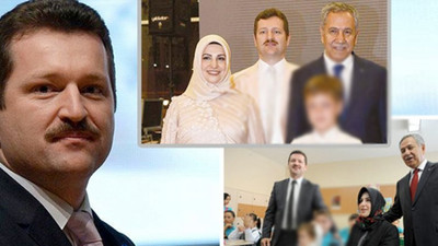 Arınç'ın damadı Ekrem Yeter FETÖ'den nasıl beraat ettirildi?