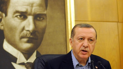 'Atatürk'le Erdoğan'ı eşit gibi göstermek büyük saygısızlık'
