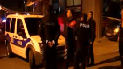 Avcılar'da silahlı kavga: 3 yaralı