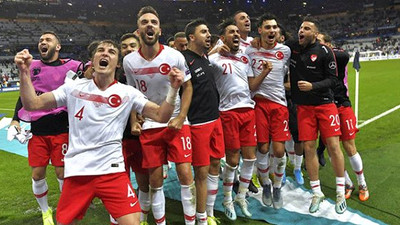 Avrupa Şampiyonası Elemeleri'nde haftanın 11'ine 2 Türk seçildi!