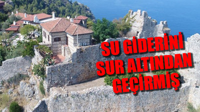 Avusturyalı Godina’nın evi kamulaştırılacak