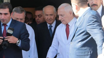 Bahçeli'nin sağlık durumuyla ilgili yeni gelişme