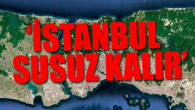 Bakanlıktan, flaş Kanal İstanbul uyarısı