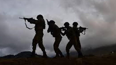 Barış Pınarı Harekatı paylaşımlarına 8 gözaltı