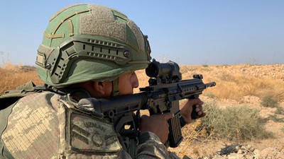 Barış Pınarı Harekâtı’nda 7. gün