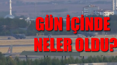 Barış Pınarı Harekâtı’nda son durum