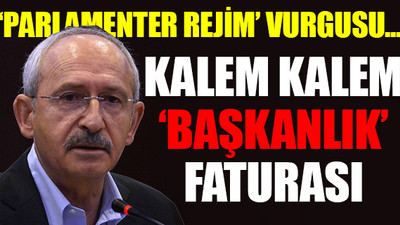 'Başkanlık sistemi refah düzeyimizi etkiledi'