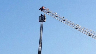 Bayrampaşa'da intihar girişimi: İmamoğlu ile görüşmek istiyor