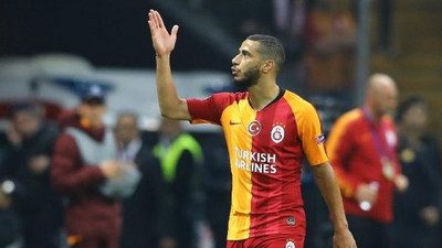 Belhanda Galatasaray taraftarından özür diledi
