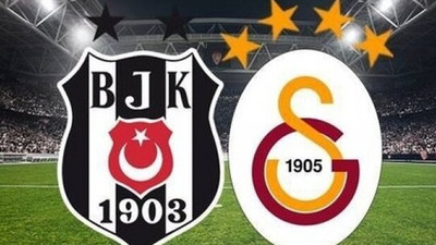 Beşiktaş-Galatasaray derbisinin oranları belli oldu