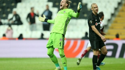 Beşiktaş'tan Karius açıklaması