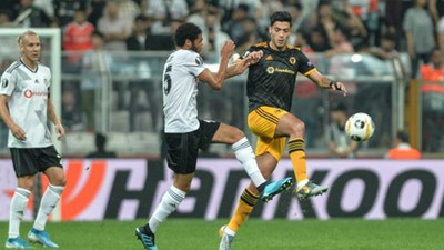 Beşiktaş, uzatmalarda yıkıldı