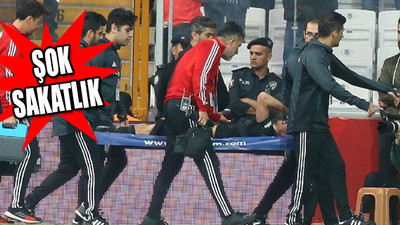 Beşiktaş’ta Dorukhan Toköz’ün dizi döndü!