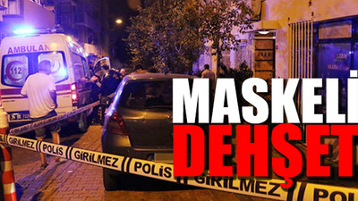 Beşiktaş’ta sokakta yürürken silahlı saldırıya uğradı