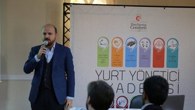 Bilal Erdoğan’ın vakfına beş milyon TL’lik yurt