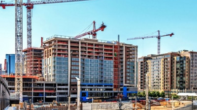 Bir inşaat şirketi daha iflas etti