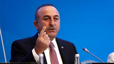 'Biz Barış Pınarı Harekatı'nı terör örgütüne karşı yaptık'