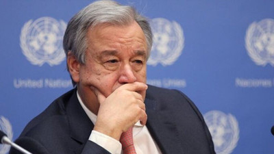 BM Genel Sekreteri'nden Suriye açıklaması