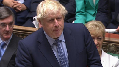 Boris Johnson’dan AB’ye son teklif