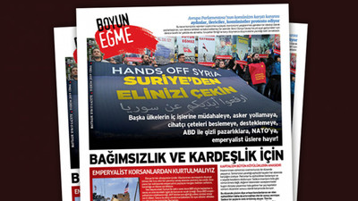 'Boyun Eğme' hakkında toplatma kararı