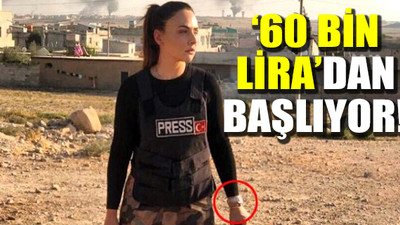 Buket Aydın'ın saati Twitter'da trend oldu