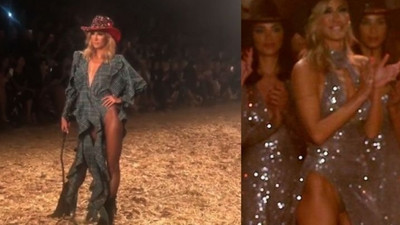 Çağla Şıkel’den frikik açıklaması