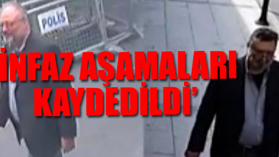 Cemal Kaşıkçı cinayetindeki ses kayıtlarında neler var?