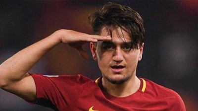 Cengiz Ünder'in 'asker selamı' hakkında karar
