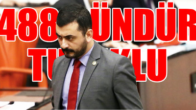CHP, Eren Erdem'e özgürlük isteyecek