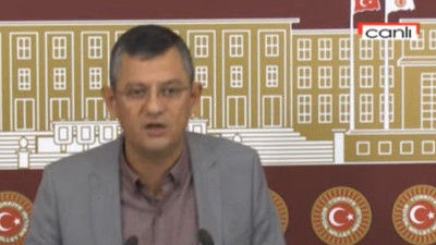 CHP Grup Başkanvekili Özgür Özel: Bu anayasa meşru değildir