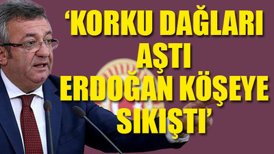 'Uzlaşı Erdoğan seçilsin diye olmaz'