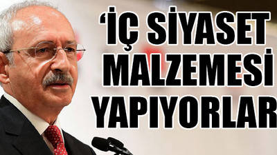 CHP Lideri Kılıçdaroğlu'ndan AKP'ye flaş Barış Pınarı Harekatı suçlaması