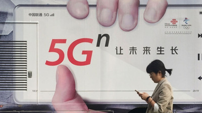 Çin yarından itibaren 5G'ye geçiyor
