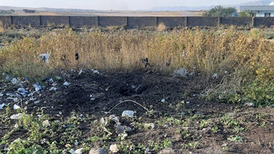 Cizre'ye havan mermisi atıldı: 3 yaralı