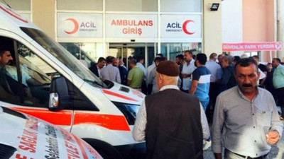 Cizre'ye havan mermisi atıldı! Yaralılar var