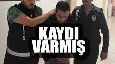 Vapurdaki mastürbasyoncu, çocuk istismarcısı çıktı!