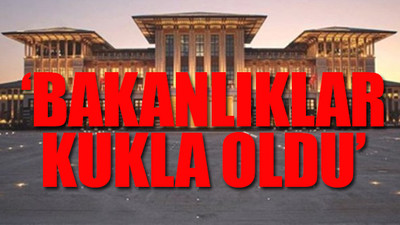 Cumhurbaşkanlığı ofislerine yeni yetkiler