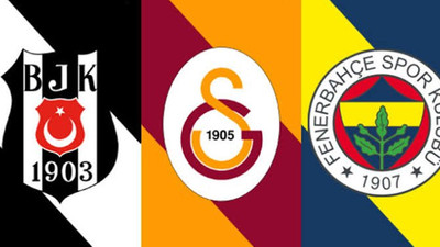 Cumhuriyet; Fenerbahçe'yi, Galatasaray'ı, Beşiktaş'ı birleştirdi