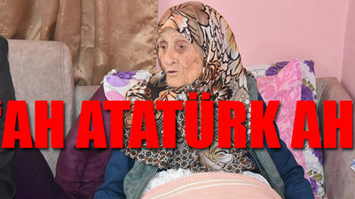 Cumhuriyetin ilanını hatırlayan Şükriye Nine Atatürk'ü böyle anlattı