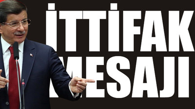 Davutoğlu’nun kurmayı 'oy oranını' açıkladı