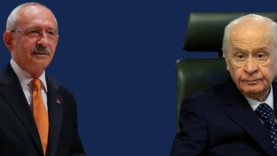 Devlet Bahçeli, Kılıçdaroğlu'nu hedef aldı