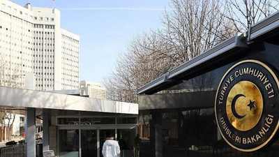 Dışişleri'nden Yunanistan'a sert tepki