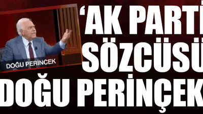 Doğu Perinçek'e 'eski yoldaşı'ndan sert sözler