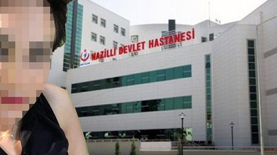 Doktor uyuşturucu ile yakalandı