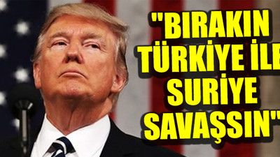 Donald Trump'tan yeni paylaşım 