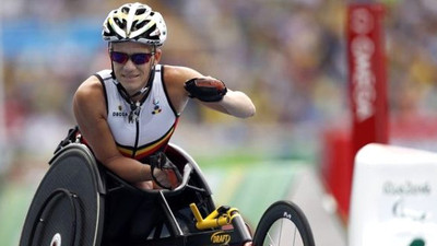 Dünya şampiyonu Vervoort ötenazi ile yaşamına son verdi