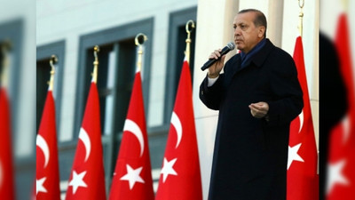 Erdoğan: AK Parti'de terör ve şiddetle arasına mesafe koyan herkese, her görüşe yer var