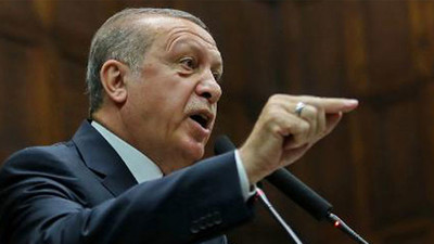 Erdoğan'dan AKP'li vekillere yine fırça