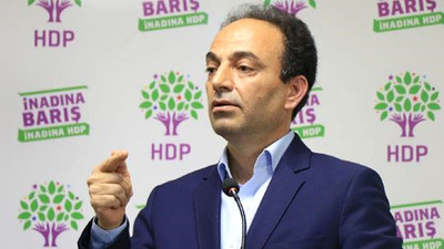 Erdoğan'dan Baydemir hakkında suç duyurusu