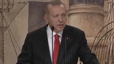 Erdoğan'dan Beşşar Esad açıklaması: Ailecek görüşecek kadar yakındık...